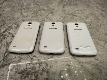 Redeem Samsung Galaxy S4 mini I9195I White Frost