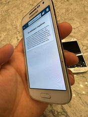 Samsung Galaxy S4 mini I9195I White Frost