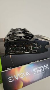 Redeem EVGA GeForce RTX 3080 10 GB 1440-1755 Mhz PCIe x16 GPU