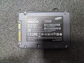 Samsung 840 EVO 120 GB SSD Storage