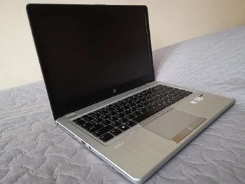 Hp slim Elite i5 8gb 14" SSD W10 dedasi sim