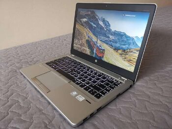 Hp slim Elite i5 8gb 14" SSD W10 dedasi sim