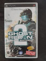 Tom Clancy's Ghost Recon Advanced Warfighter 2 PSP