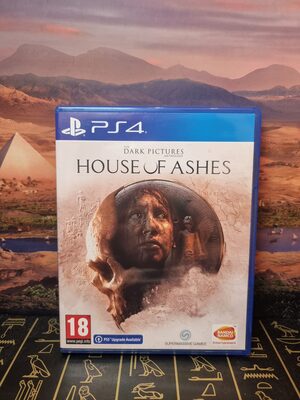 The Dark Pictures Anthology: House of Ashes PlayStation 4