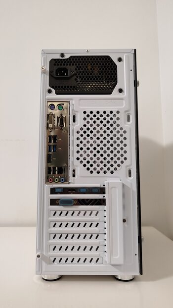 Naujai Surinktas Stacionarus Kompiuteris RX 570 I5 16GB RAM 512GB SSD