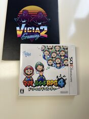 Mario & Luigi: Dream Team Nintendo 3DS