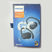 Phillips True Wireless Sports Headphones TAA7306BK/00