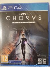 Chorus PlayStation 4