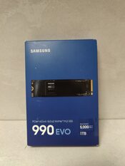 Samsung 990 EVO PCIe 4.0 x4 / 5.0 x2 NVMe M.2 SSD 1 TB