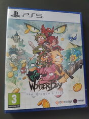 Wonder Boy: The Dragon's Trap PlayStation 5