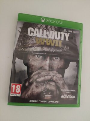 Call of Duty: WWII Xbox One