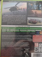 Grand Theft Auto V Xbox 360