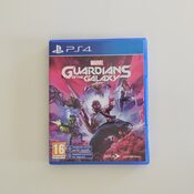 Marvel's Guardians of the Galaxy PlayStation 4