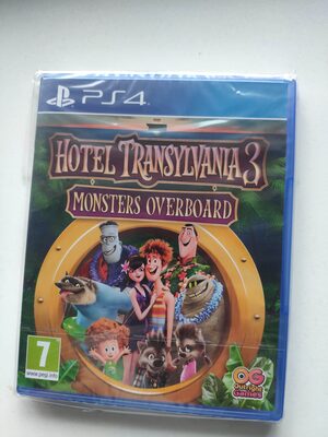 Hotel Transylvania 3: Monsters Overboard PlayStation 4