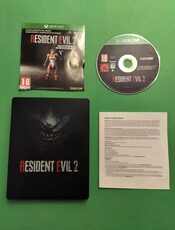 Buy Resident Evil 2 Steelbook Edition Xbox One