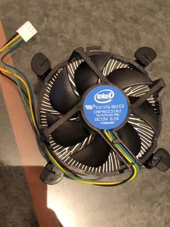 Intel E97379-001 1200-2800 RPM CPU Cooler