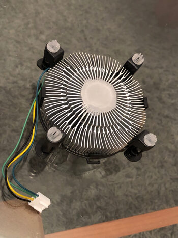 Intel E97379-001 1200-2800 RPM CPU Cooler