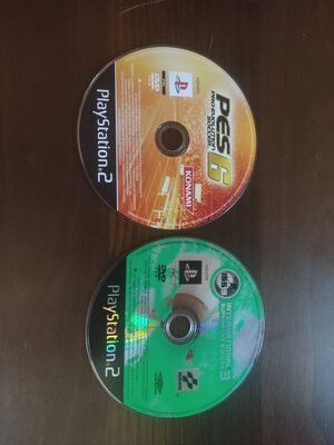 Pro Evolution Soccer 6 PlayStation 2