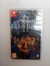 Octopath Traveler II Nintendo Switch