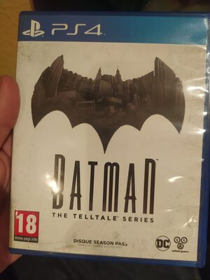 Batman: The Telltale Series PlayStation 4