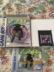 720 Degrees Game Boy Color