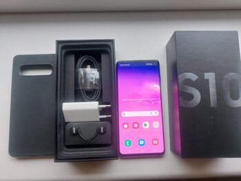 Samsung Galaxy S10 128GB Prism Black