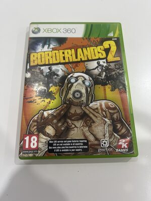 Borderlands 2 Xbox 360