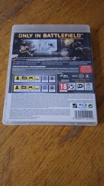 Battlefield 4 PlayStation 3