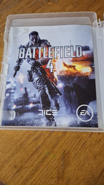 Battlefield 4 PlayStation 3 for sale