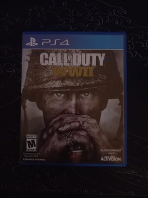 Call of Duty: WWII PlayStation 4