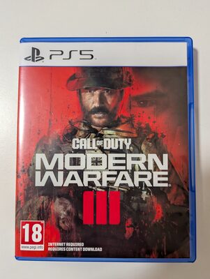 Call of Duty: Modern Warfare III PlayStation 5