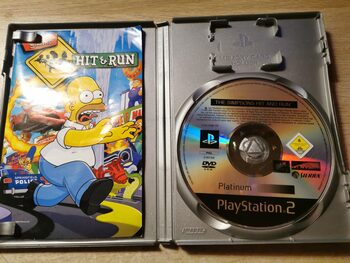 Buy The Simpsons: Hit & Run PlayStation 2