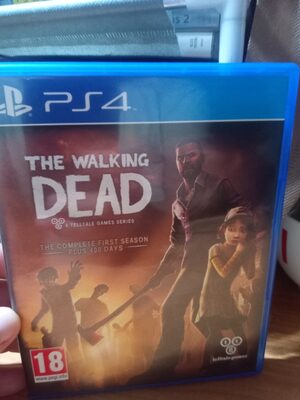 The Walking Dead: Season 1 PlayStation 4