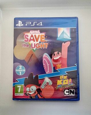 Steven Universe: Save the Light PlayStation 4