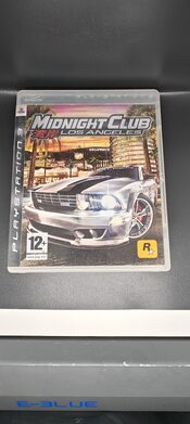 Midnight Club: LA PlayStation 3