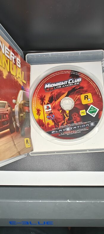 Get Midnight Club: LA PlayStation 3