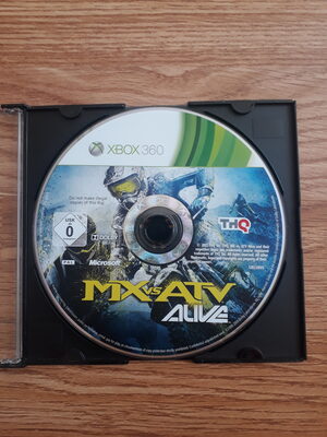 MX vs. ATV Alive Xbox 360