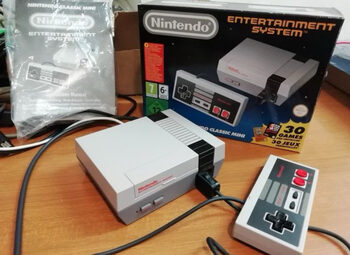  NES Classic Mini