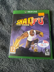 Shaq Fu: A Legend Reborn Xbox One