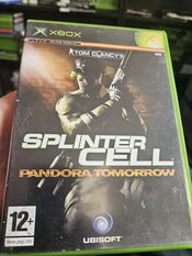 Tom Clancy's Splinter Cell: Pandora Tomorrow Xbox