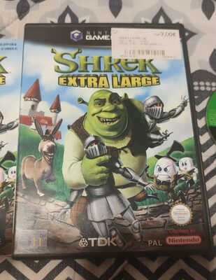 Shrek Extra Large Nintendo GameCube