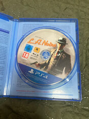 L.A. Noire PlayStation 4