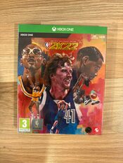 NBA 2K22: NBA 75th Anniversary Edition Xbox One