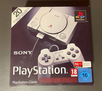 PlayStation Classic Mini