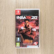 NBA 2K20 Nintendo Switch