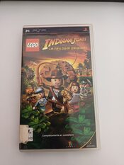 LEGO Indiana Jones: The Original Adventures PSP