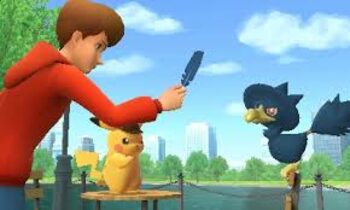 Get Detective Pikachu Nintendo Switch