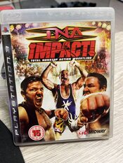 TNA iMPACT! PlayStation 3