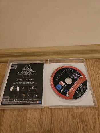 The Elder Scrolls V: Skyrim PlayStation 3