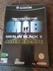 Men in Black II: Alien Escape Nintendo GameCube